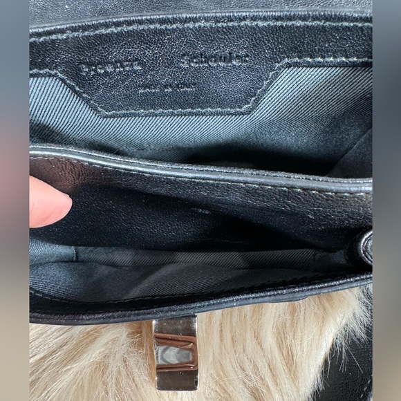 Authentic Proenza Schouler PS1 Tiny Shoulder Bag - Picture 9 of 9